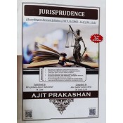 Ajit Prakashan's Jurisprudence Notes For BA. LL.B & L.L.B by Adv. Sudhir J. Birje 